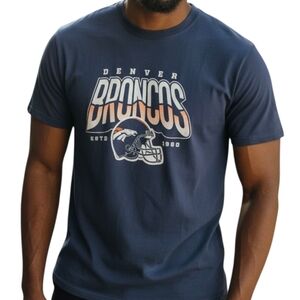Men's Denver Broncos Team Apparel T-Shirt